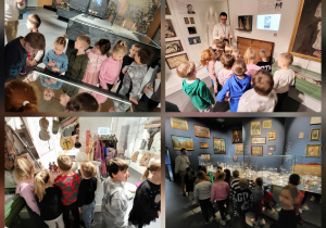 Wizyta w Muzeum Okręgowym Ziemi Kaliskiej