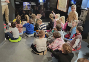 Wizyta w Muzeum Okręgowym Ziemi Kaliskiej