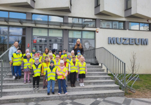 Wizyta w Muzeum Okręgowym Ziemi Kaliskiej