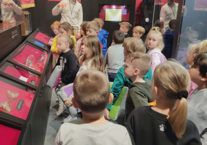 Wizyta w Muzeum Okręgowym Ziemi Kaliskiej