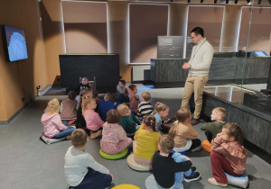 Wizyta w Muzeum Okręgowym Ziemi Kaliskiej