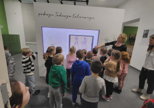 Wizyta w Muzeum Okręgowym Ziemi Kaliskiej