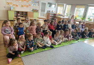 Przedstawienie pt. „Wyprawa do Afryki”.
