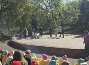 Światowy Dzień Ziemi w Parku Przyjaźni
