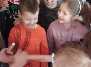 Tydzień zawodów w grupie czerwonej