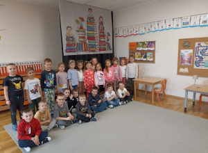 Tydzień zawodów - grupa pomarańczowa