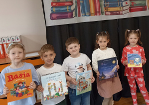 Tydzień zawodów - bibliotekarz.