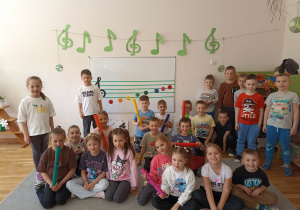 Tydzień zawodów - muzyk.