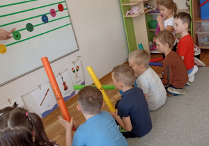 Tydzień zawodów - muzyk.