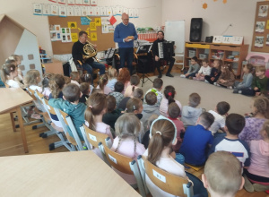 Spotkanie z muzyką