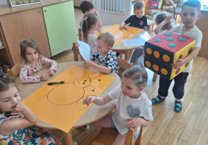 Światowy Dzień Pszczół w naszym przedszkolu!