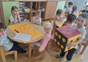 Światowy Dzień Pszczół w naszym przedszkolu!