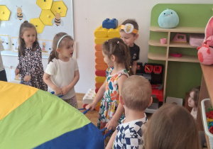 Światowy Dzień Pszczół w naszym przedszkolu!