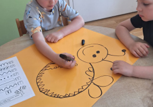 Światowy Dzień Pszczół w naszym przedszkolu!