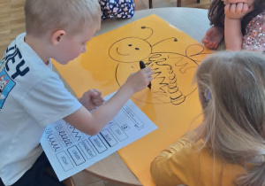 Światowy Dzień Pszczół w naszym przedszkolu!