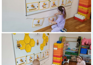 Światowy Dzień Pszczół w naszym przedszkolu!