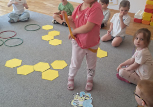 Światowy Dzień Pszczół w naszym przedszkolu!