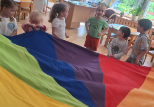 Światowy Dzień Pszczół w naszym przedszkolu!