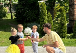 Pokaz Freestyle Football