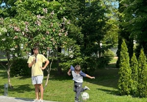 Pokaz Freestyle Football