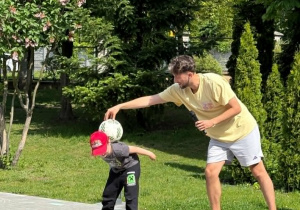 Pokaz Freestyle Football