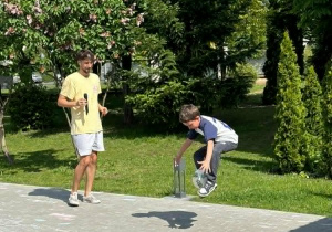 Pokaz Freestyle Football