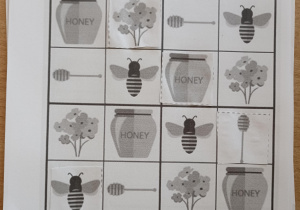 Uzupełnione sudoku.