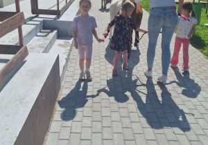 Alpaki w Przedszkolu