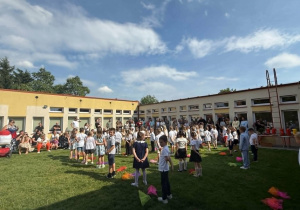 Pożegnanie Przedszkola