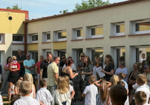 Pożegnanie Przedszkola