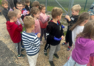 Udział w akcji „Sprzątanie Świata”