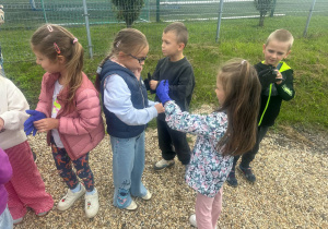 Udział w akcji „Sprzątanie Świata”